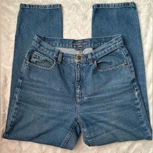VINTAGE Liz Claiborne Blue Denim Jeans Women’s size 8